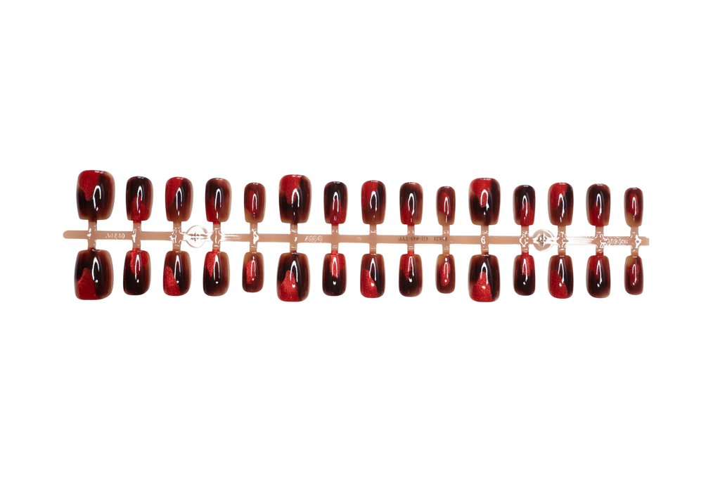 Crimson Rush - Delaene