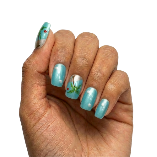 Seychelles Blue - Delaene
