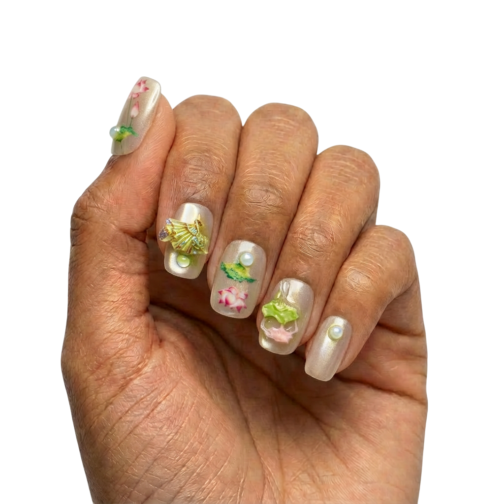 Botanical Dreams - Delaene