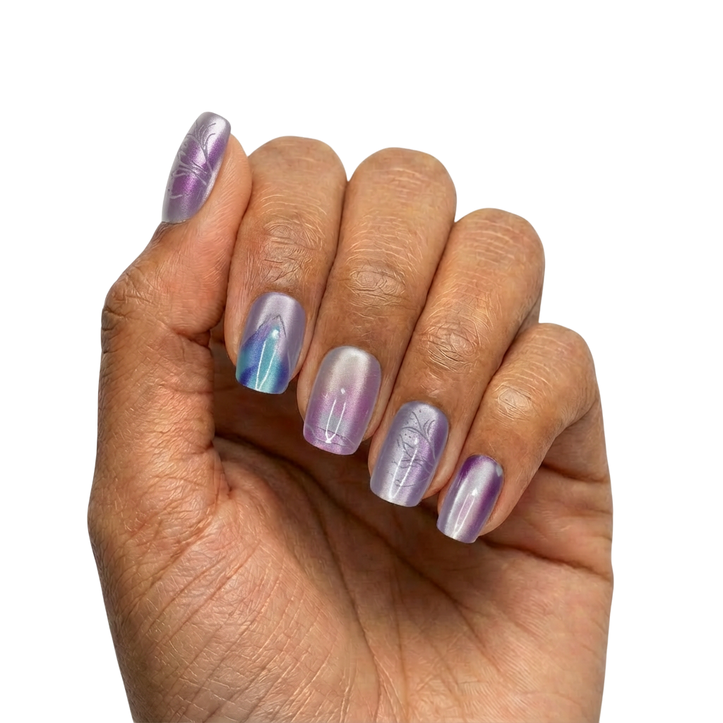 Lilac Jelly - Delaene