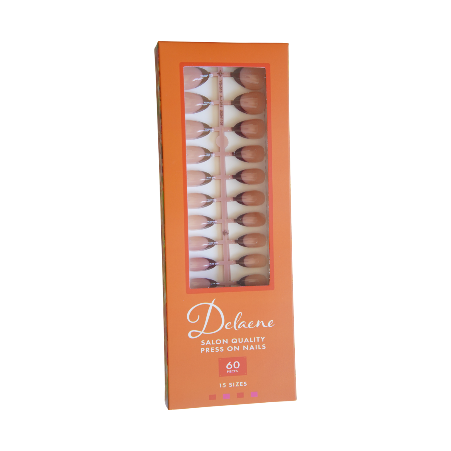 Dark Chocolate French Tips