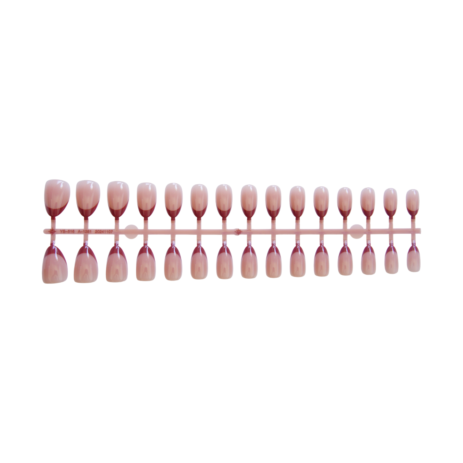 Milk Chocolate French Tips