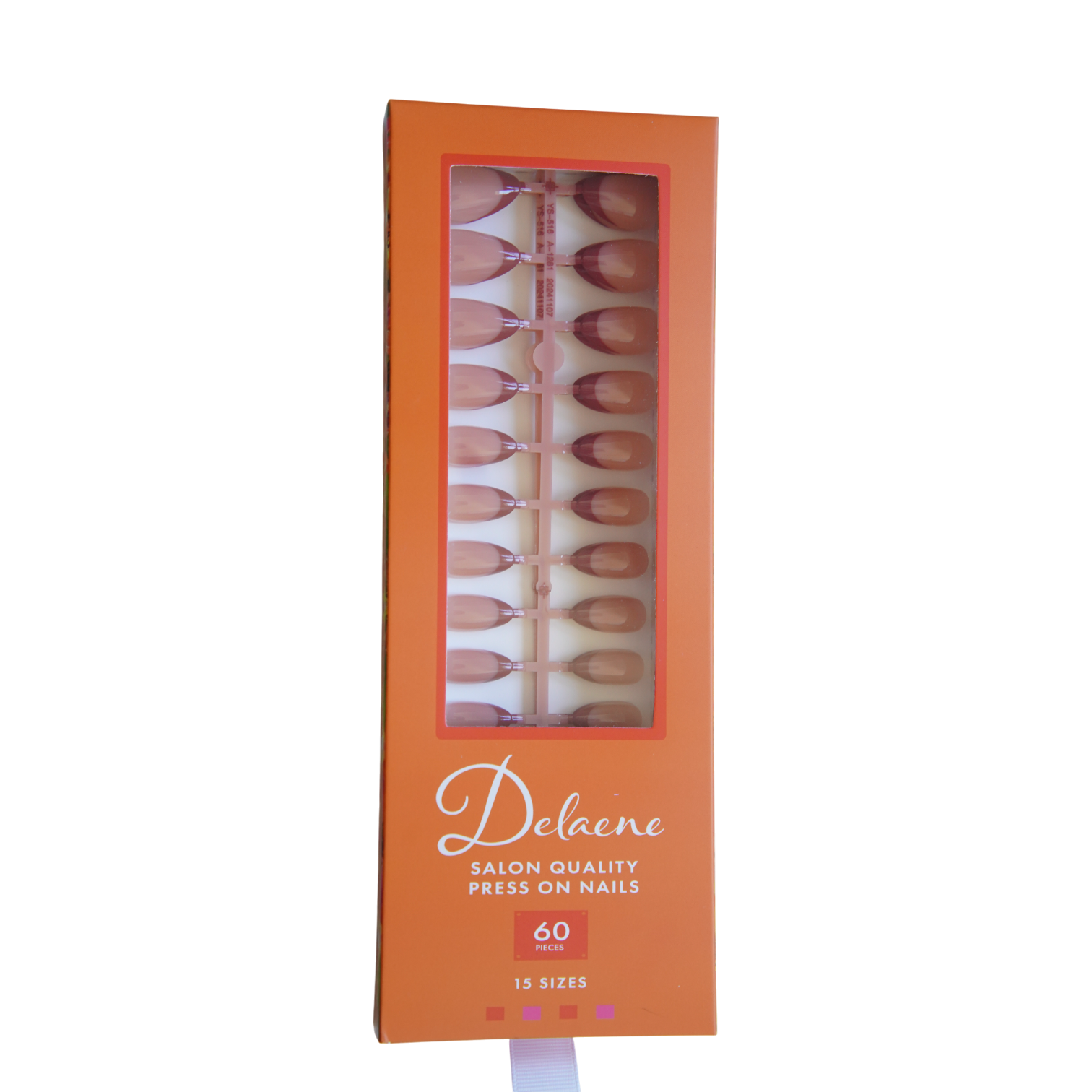 Milk Chocolate French Tips