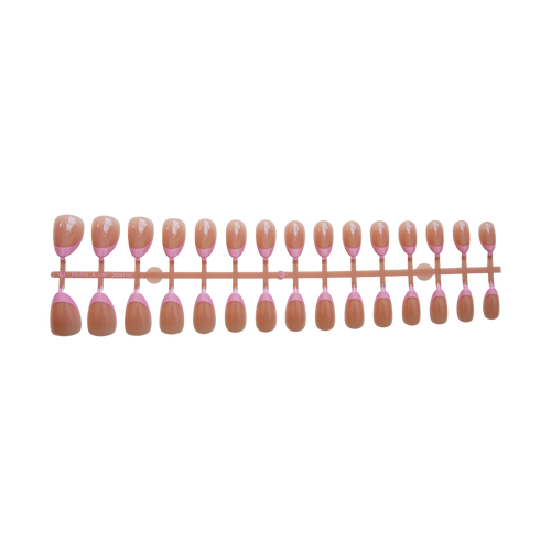 Baby Pink French Tips