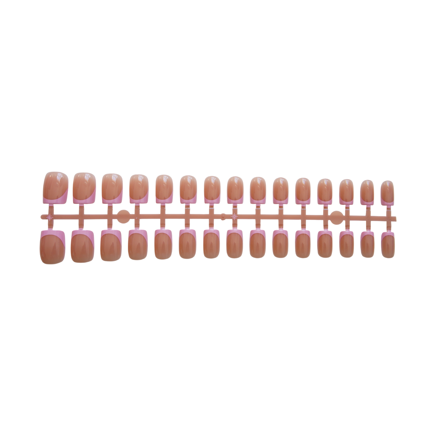 Baby Pink French Tips