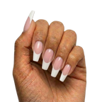 White French Tips